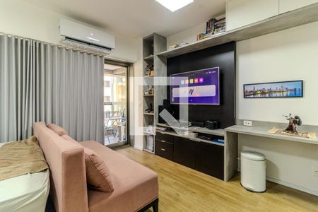 Studio de kitnet/studio à venda com 1 quarto, 40m² em Santa Efigênia, São Paulo