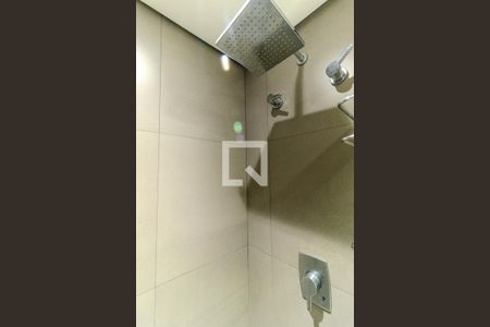 Banheiro de kitnet/studio à venda com 1 quarto, 40m² em Santa Efigênia, São Paulo