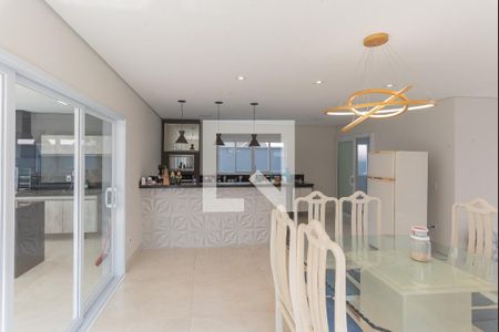 Casa de condomínio à venda com 360m², 4 quartos e 4 vagasSala de Jantar