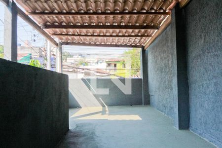 Casa para alugar com 119m², 2 quartos e 1 vaga Casa para alugar com 119m², 2 quartos e 1 vagaÁrea externa