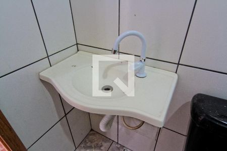 Casa para alugar com 119m², 2 quartos e 1 vaga Casa para alugar com 119m², 2 quartos e 1 vagaBanheiro