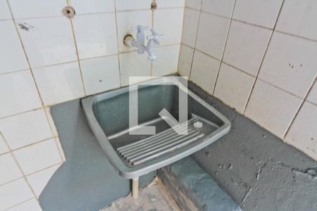 Casa para alugar com 119m², 2 quartos e 1 vaga Casa para alugar com 119m², 2 quartos e 1 vagaÁrea de Serviço