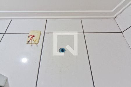 Casa para alugar com 119m², 2 quartos e 1 vaga Casa para alugar com 119m², 2 quartos e 1 vagaBanheiro