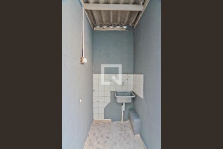 Casa para alugar com 119m², 2 quartos e 1 vaga Casa para alugar com 119m², 2 quartos e 1 vagaÁrea de Serviço