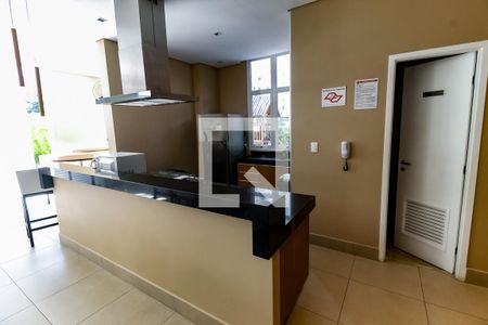 Apartamento à venda com 49m², 2 quartos e 1 vaga Apartamento à venda com 49m², 2 quartos e 1 vagaÁrea comum - Salão de festas