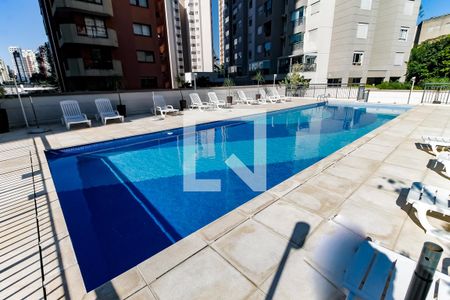 Apartamento à venda com 49m², 2 quartos e 1 vaga Apartamento à venda com 49m², 2 quartos e 1 vagaÁrea comum - Piscina