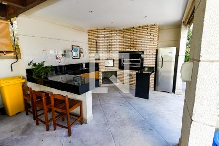 Apartamento à venda com 49m², 2 quartos e 1 vaga Apartamento à venda com 49m², 2 quartos e 1 vagaÁrea comum - Churrasqueira