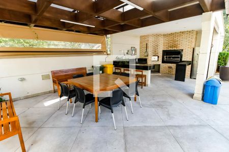 Apartamento à venda com 49m², 2 quartos e 1 vaga Apartamento à venda com 49m², 2 quartos e 1 vagaÁrea comum - Churrasqueira