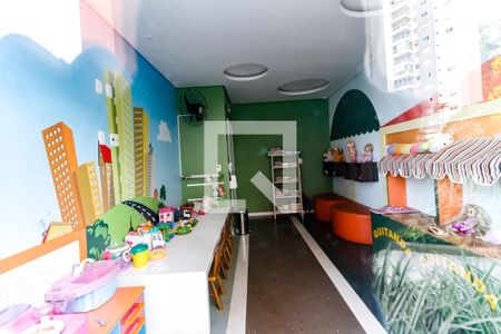 Apartamento à venda com 49m², 2 quartos e 1 vaga Apartamento à venda com 49m², 2 quartos e 1 vagaBrinquedoteca