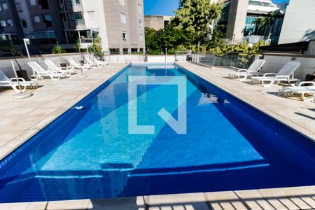 Apartamento à venda com 49m², 2 quartos e 1 vaga Apartamento à venda com 49m², 2 quartos e 1 vagaÁrea comum - Piscina