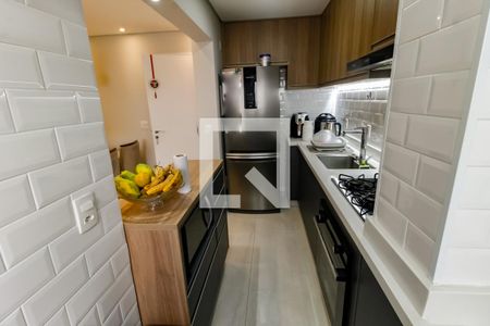 Apartamento à venda com 49m², 2 quartos e 1 vaga Apartamento à venda com 49m², 2 quartos e 1 vagaCozinha - Armários