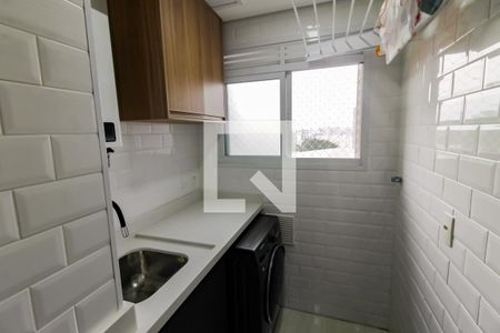 Apartamento à venda com 49m², 2 quartos e 1 vaga Apartamento à venda com 49m², 2 quartos e 1 vagaÁrea de Serviço