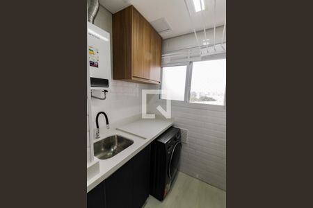 Apartamento à venda com 49m², 2 quartos e 1 vaga Apartamento à venda com 49m², 2 quartos e 1 vagaÁrea de Serviço