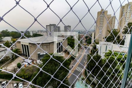 Vista da Varanda de apartamento à venda com 2 quartos, 49m² em Vila Andrade, São Paulo