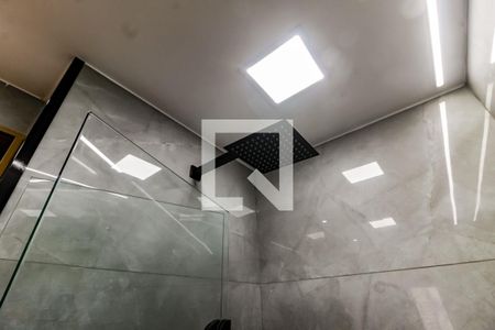 Apartamento à venda com 49m², 2 quartos e 1 vaga Apartamento à venda com 49m², 2 quartos e 1 vagaBanheiro - chuveiro