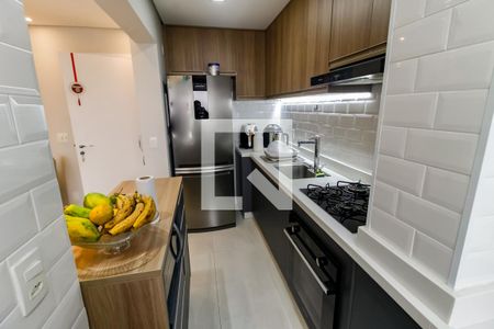 Apartamento à venda com 49m², 2 quartos e 1 vaga Apartamento à venda com 49m², 2 quartos e 1 vagaCozinha - Armários