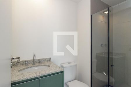 Studio à venda com 27m², 1 quarto e sem vagaBanheiro