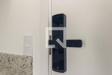 Studio à venda com 27m², 1 quarto e sem vagaCozinha