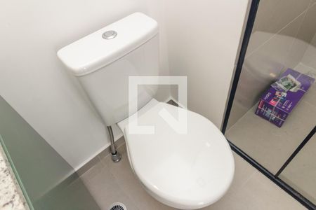 Studio à venda com 27m², 1 quarto e sem vagaBanheiro