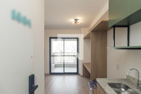 Studio de kitnet/studio à venda com 1 quarto, 27m² em Vila Buarque, São Paulo