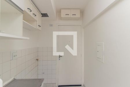 Studio à venda com 27m², 1 quarto e 1 vagaCozinha