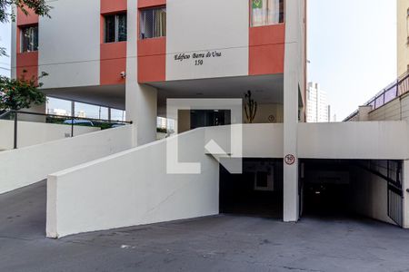 Studio à venda com 27m², 1 quarto e 1 vagaFachada