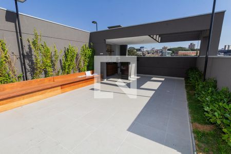 Apartamento para alugar com 37m², 2 quartos e 1 vaga Apartamento para alugar com 37m², 2 quartos e 1 vagaÁrea comum - Churrasqueira