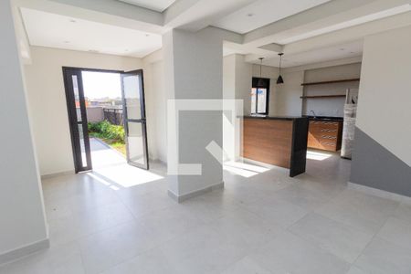 Apartamento para alugar com 37m², 2 quartos e 1 vaga Apartamento para alugar com 37m², 2 quartos e 1 vagaÁrea comum - Salão de festas