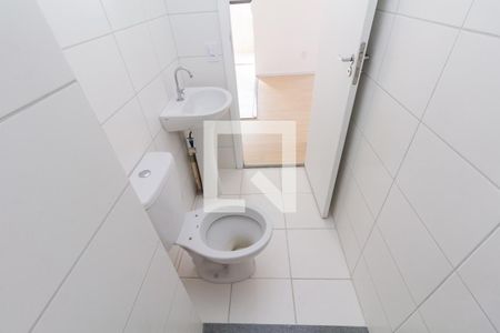 Apartamento para alugar com 37m², 2 quartos e 1 vaga Apartamento para alugar com 37m², 2 quartos e 1 vagaBanheiro