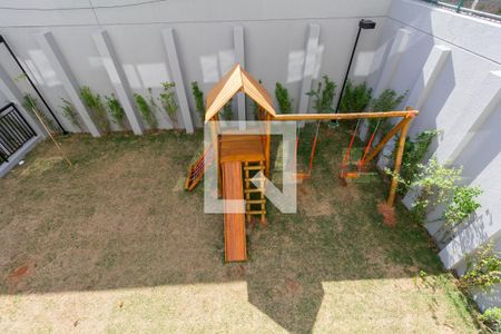 Apartamento para alugar com 37m², 2 quartos e 1 vaga Apartamento para alugar com 37m², 2 quartos e 1 vagaÁrea comum - Playground