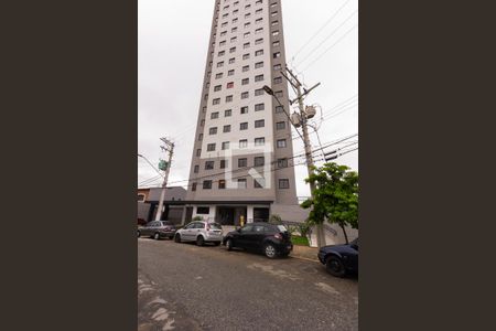 Apartamento para alugar com 37m², 2 quartos e 1 vaga Apartamento para alugar com 37m², 2 quartos e 1 vagaFachada