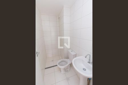 Apartamento para alugar com 37m², 2 quartos e 1 vaga Apartamento para alugar com 37m², 2 quartos e 1 vagaBanheiro