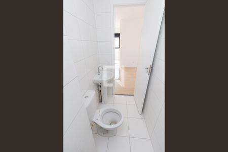 Apartamento para alugar com 37m², 2 quartos e 1 vaga Apartamento para alugar com 37m², 2 quartos e 1 vagaBanheiro