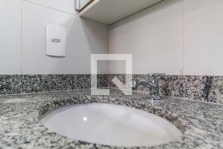 Apartamento para alugar com 29m², 1 quarto e sem vaga Apartamento para alugar com 29m², 1 quarto e sem vagaBanheiro