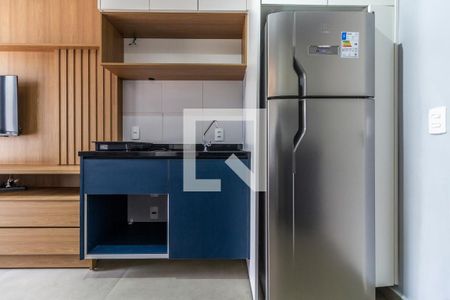 Apartamento para alugar com 29m², 1 quarto e sem vaga Apartamento para alugar com 29m², 1 quarto e sem vagaCozinha