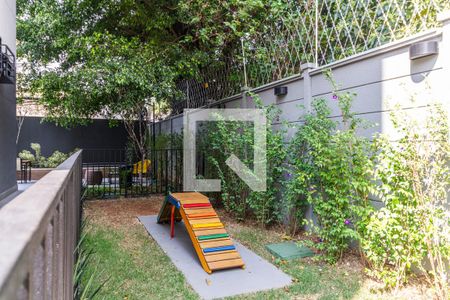 Área comum - Pet Place de apartamento para alugar com 1 quarto, 29m² em Pinheiros, São Paulo