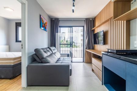 Apartamento para alugar com 1 quarto, 29m² em Pinheiros, São Paulo