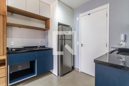 Apartamento para alugar com 29m², 1 quarto e sem vaga Apartamento para alugar com 29m², 1 quarto e sem vagaCozinha