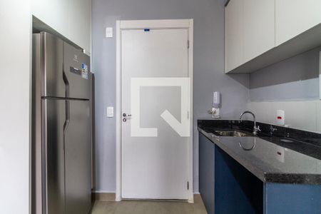 Apartamento para alugar com 29m², 1 quarto e sem vaga Apartamento para alugar com 29m², 1 quarto e sem vagaCozinha
