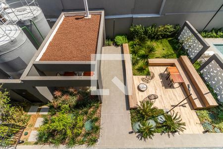 Apartamento para alugar com 29m², 1 quarto e sem vaga Apartamento para alugar com 29m², 1 quarto e sem vagaVista
