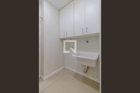Área de Serviço de apartamento à venda com 2 quartos, 50m² em Glória, Porto Alegre