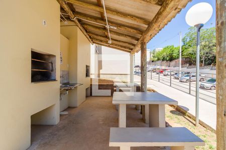Área comum de apartamento à venda com 2 quartos, 50m² em Glória, Porto Alegre