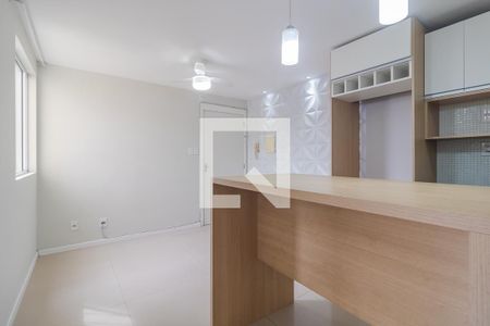 Sala de apartamento para alugar com 2 quartos, 50m² em Glória, Porto Alegre