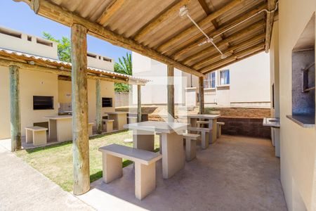 Área comum de apartamento à venda com 2 quartos, 50m² em Glória, Porto Alegre