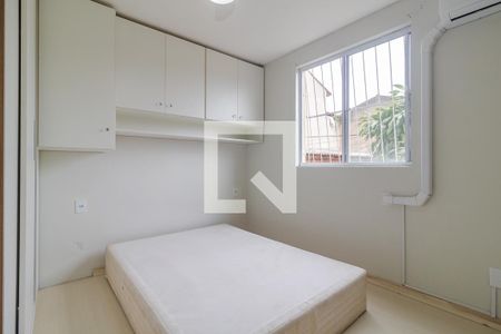 Quarto 1 de apartamento para alugar com 2 quartos, 50m² em Glória, Porto Alegre