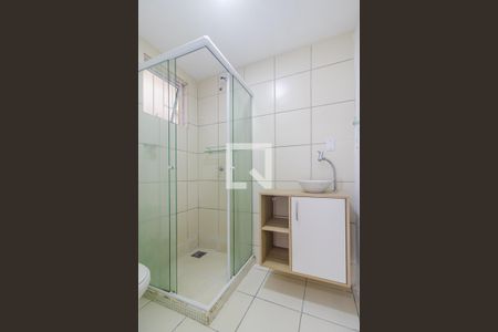 Apartamento para alugar com 50m², 2 quartos e 1 vaga Apartamento para alugar com 50m², 2 quartos e 1 vagaBanheiro