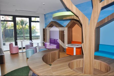 Apartamento para alugar com 80m², 2 quartos e 1 vaga Apartamento para alugar com 80m², 2 quartos e 1 vagaBrinquedoteca