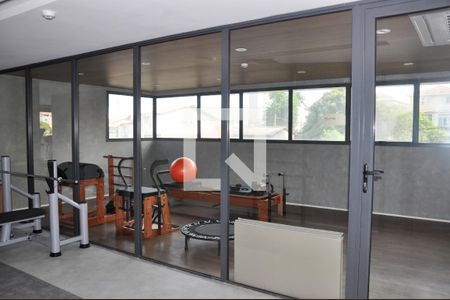 Apartamento para alugar com 80m², 2 quartos e 1 vaga Apartamento para alugar com 80m², 2 quartos e 1 vagaAcademia