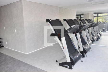 Apartamento para alugar com 80m², 2 quartos e 1 vaga Apartamento para alugar com 80m², 2 quartos e 1 vagaAcademia