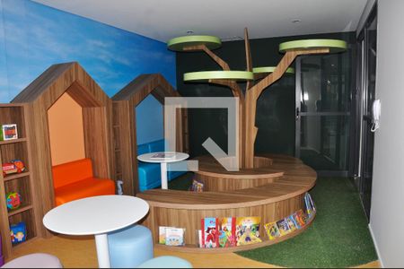 Apartamento para alugar com 80m², 2 quartos e 1 vaga Apartamento para alugar com 80m², 2 quartos e 1 vagaBrinquedoteca